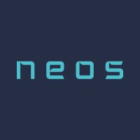 NEOS logo - Similar company to Zeraxo