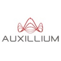 Auxillium USA logo - Similar company to Boulder River Capital
