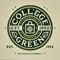 College Green logo - Similar company to Fitz Montréal Bike Tours - Visites À Vélo