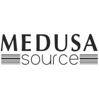 Medusa Source logo - Similar company to Warp & Weft International