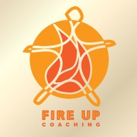 FIRE UP Coaching RTO Code 22458 logo - Similar company to Leanne Hardinge