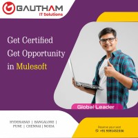 Gautham it tech logo - Similar company to Durga It Solution