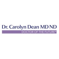 Dr. Carolyn Dean, MD, ND – The Doctor of the Future™ logo - Similar company to Temna - Qla
