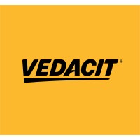 Vedacit logo - Similar company to Brasilit Saint-Gobain