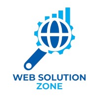 WEB Solution Zone logo - Similar company to Dream Web Development شركة دريم لتطوير الويب