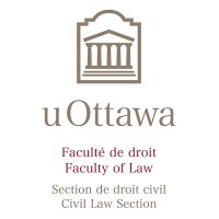 Section de droit civil de la Faculté de droit de l'Université d'Ottawa logo - Similar company to Association Des Étudiant.E.S Droit Civil D'Ottawa (Aed)