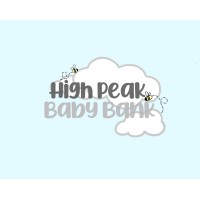 High Peak Baby Bank logo - Similar company to Douglas Macmillan Hospice
