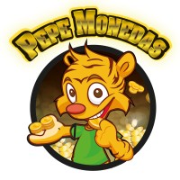 Pepe Monedas logo - Similar company to Aonline Mx