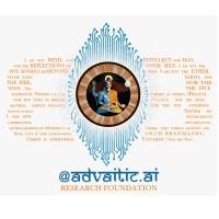 @advaitic.ai Research Foundation logo - Similar company to Blockcept.Ai