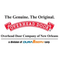 The Overhead Door Company of New Orleans, a division of DuraServ Corp logo - Similar company to Just Rite Equipment, Division Of Duraserv Corp