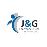 J&G Pharmaceutical logo - Similar company to Udik Pharmaceutical Pvt Ltd