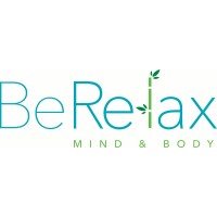 Berelax logo - Similar company to Desi Design Studio