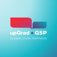 upGrad GSP logo - Similar company to Good Mood Group