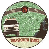 Transporter Werks logo - Similar company to Transporter Group