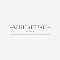 MKhalifah Design logo - Similar company to Tamheed