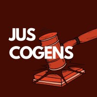 Jus Cogens - The International Law Podcast logo - Similar company to Centre For Law, Justice & Policy