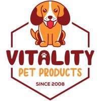Vitality Pet Products logo - Similar company to Porini Log Oy
