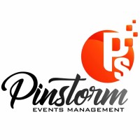Pinstorm Events Management logo - Similar company to Ayush Gupta Events