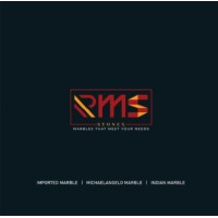 RMS STONEX logo - Similar company to Drom Marble