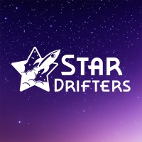 Star Drifters logo - Similar company to Madtoro.Studio