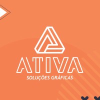 Ativa Soluções Gráficas logo - Similar company to Art3 Propaganda