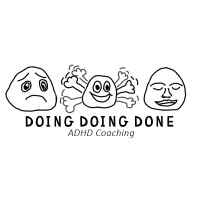 Doing Doing Done ADHD Coaching logo - Similar company to Parent Coach Connection