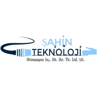 SAHIN TEKNOLOJI OTOMASYON logo - Similar company to Vm Teknoloji̇ Ltd. Şti̇.