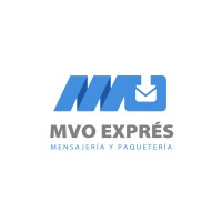 MVO Exprés paquetería de ultima milla logo - Similar company to Jt Express