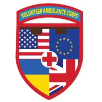 Volunteer Ambulance Corps logo - Similar company to 4Ukraine