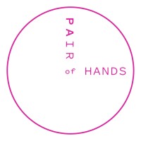 PAIR of HANDS logo - Similar company to Dxb Alpha Mobility