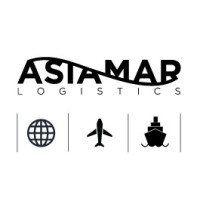 ASIAMAR LOGISTICS logo - Similar company to Maramet Kiwi Argentina