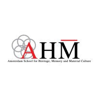 Amsterdam School for Heritage, Memory and Material Culture logo - Similar company to Memory Studies Association