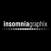 Insomnia Graphix logo - Similar company to Syracuse Silver Knights
