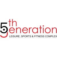 5th Generation Sports Complex logo - Similar company to 4 Walls Construction