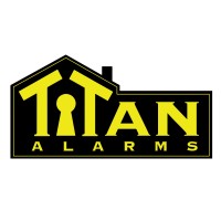 Titan Alarms logo - Similar company to Davco Security Systems