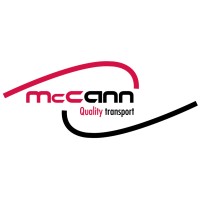 MCCANN QUALITY TRANSPORT logo - Similar company to High-Five