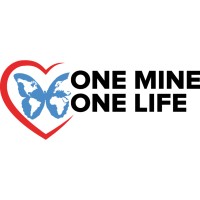 One Mine One Life logo - Similar company to Szkoła Impro (Improv School)