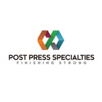 Post Press Specialties logo - Similar company to Creative Printing