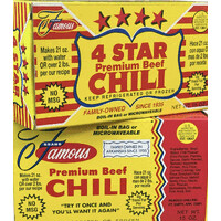 Famous Chili logo - Similar company to Kp Global Logistics Consulting Llc