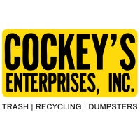 Cockey's Enterprises, Inc. logo - Similar company to Northwest Refuse Service