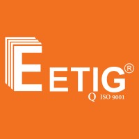 Etig logo - Similar company to Jarfel
