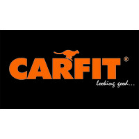 CARFIT logo - Similar company to Kjust
