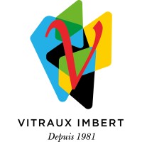 Atelier Vitraux Imbert logo - Similar company to Lambertsglas® Germany - Mouth Blown Sheet Glass