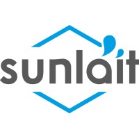 AOP Sunlait logo - Similar company to Poplait