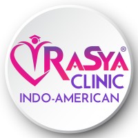 RASYA Indo-American Clinic logo - Similar company to Rasya American Speech, Hearing & Vertigo Institute (Rashvi)