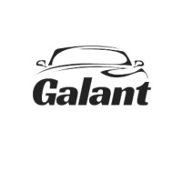 Galant_ wypożyczalnia samochodów i busów logo - Similar company to Timex Sarl