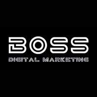 Boss Digital Marketing logo - Similar company to Uni Frames