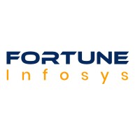 Fortune Infosys LLC logo - Similar company to Flowrocket