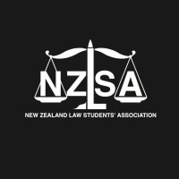New Zealand Law Students' Association logo - Similar company to Whitcoulls