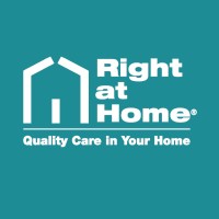 Right at Home Stockport & Didsbury logo - Similar company to Make A Difference Gm